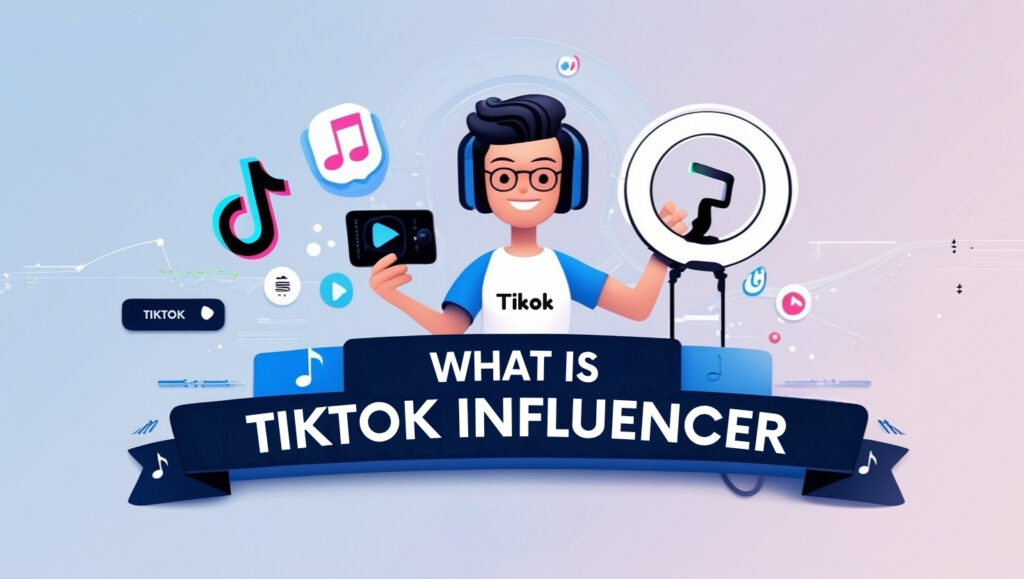 What is TikTok Influencer