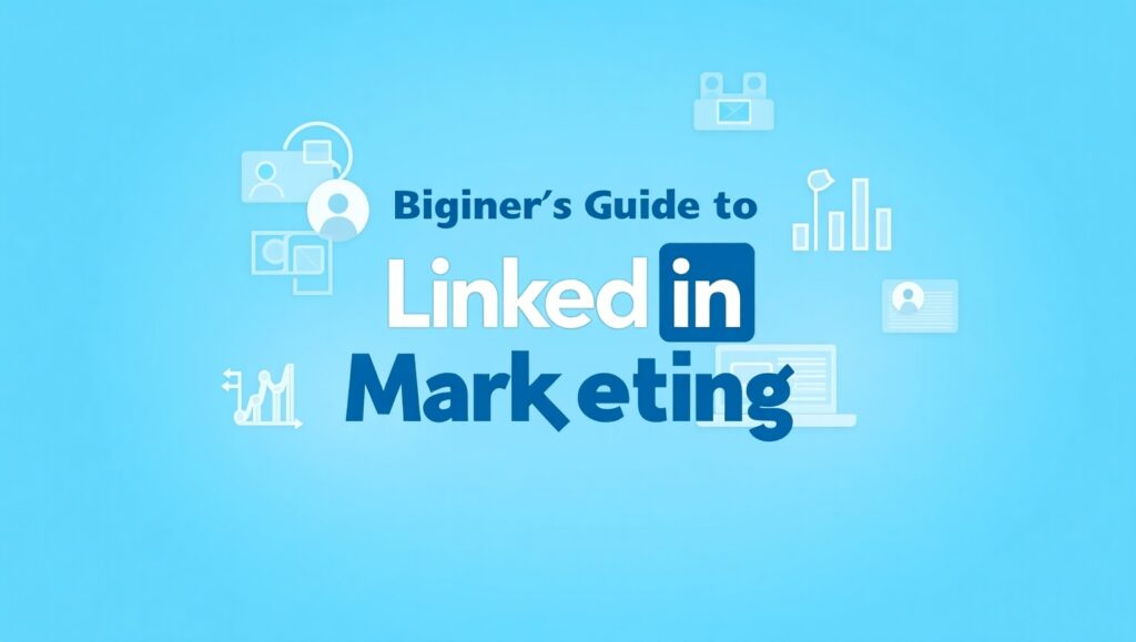 Beginner’s Guide to LinkedIn Marketing