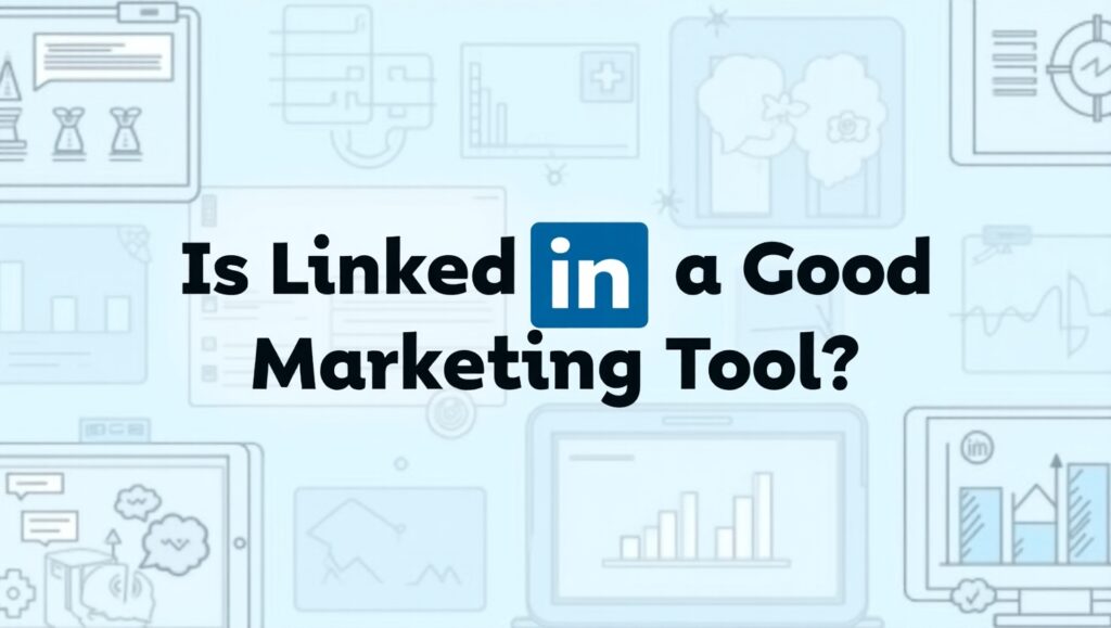 Is LinkedIn a Good Marketing Tool?