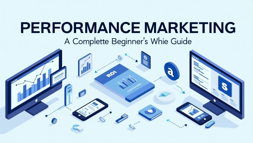 Performance Marketing Explained: A Complete Beginner’s Guide