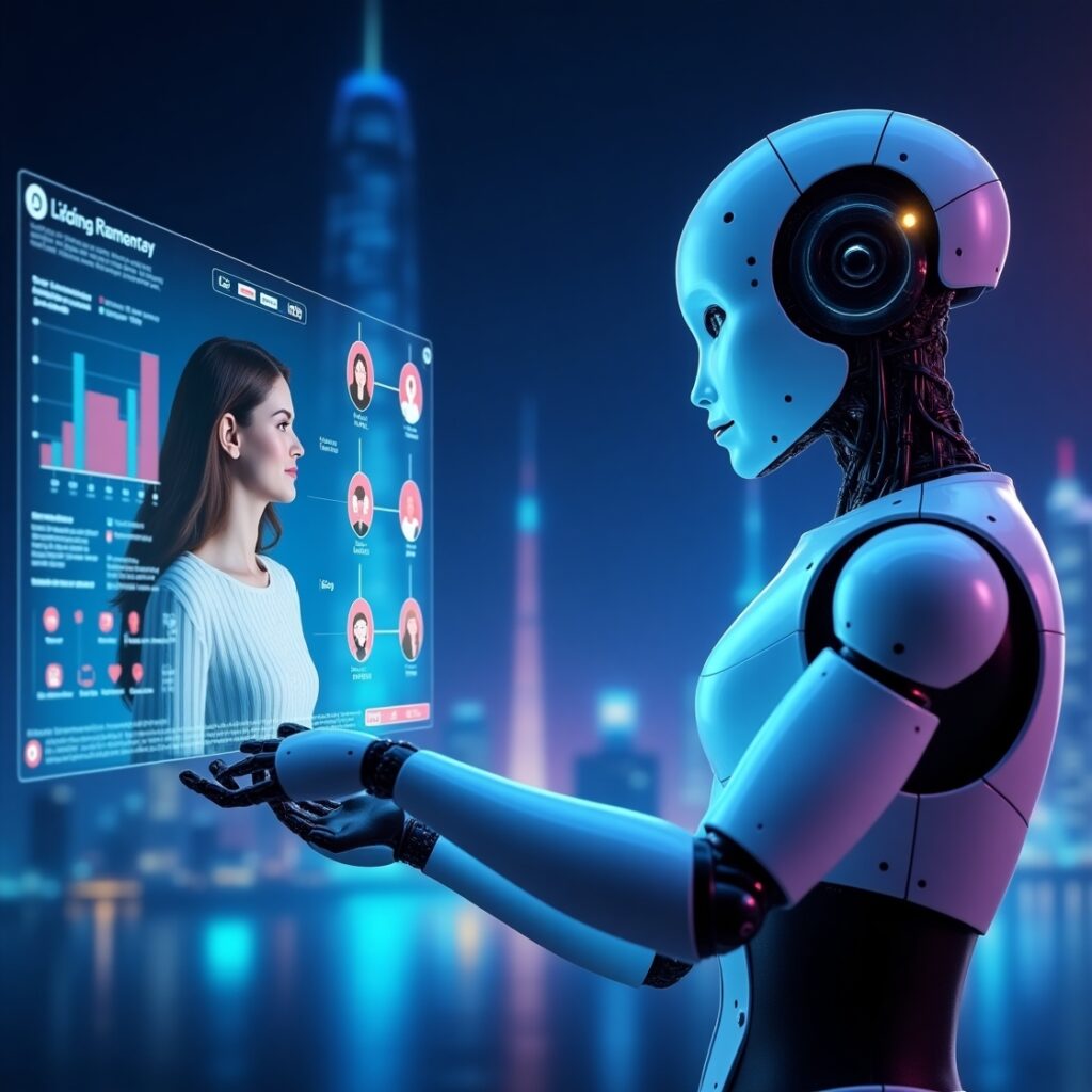 How AI is Transforming Influencer Marketing Campaigns